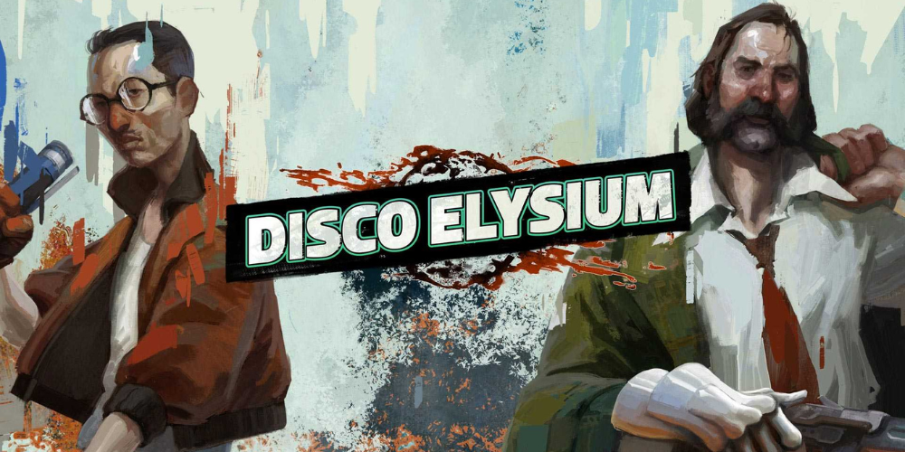 Disco Elysium logo