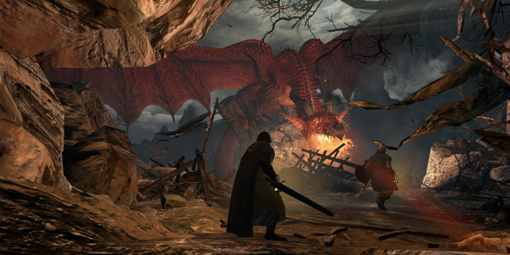 Dragon's Dogma Dark Arisen game