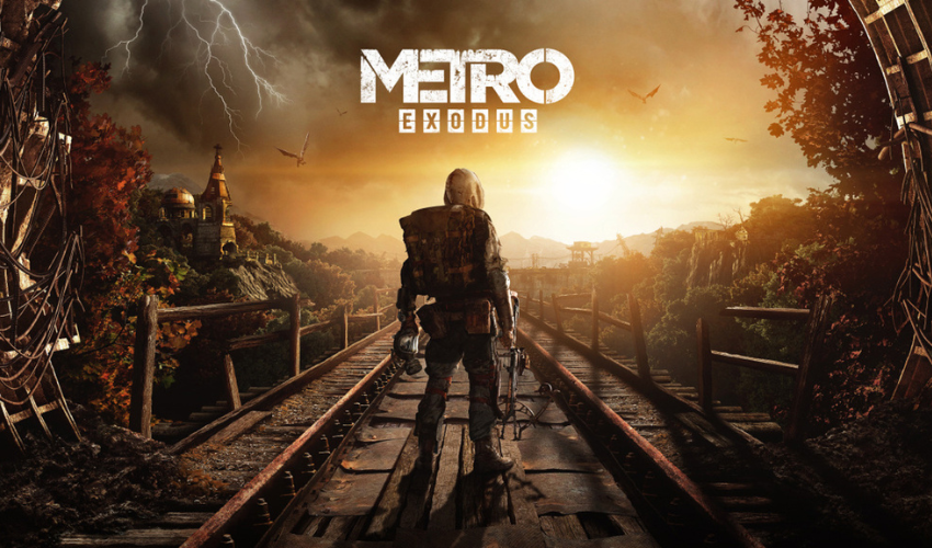 Metro Exodus logo