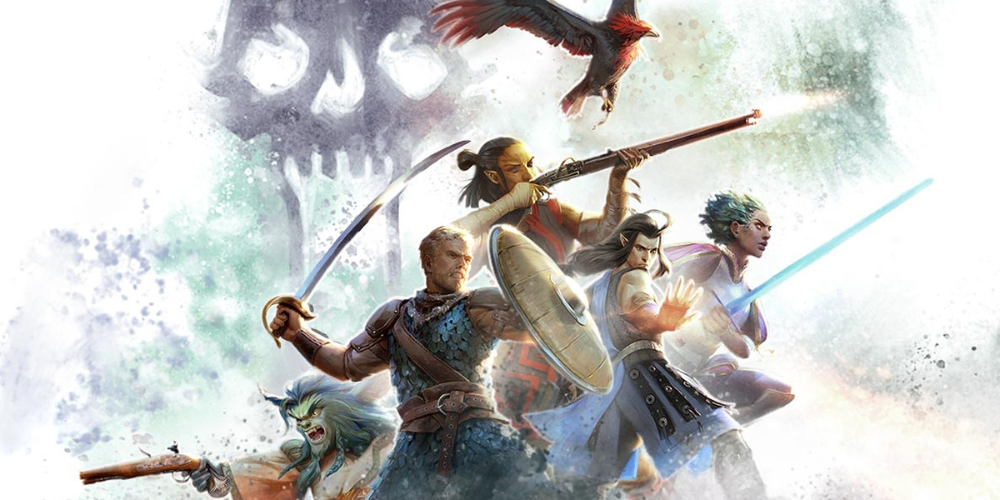 Pillars of Eternity game