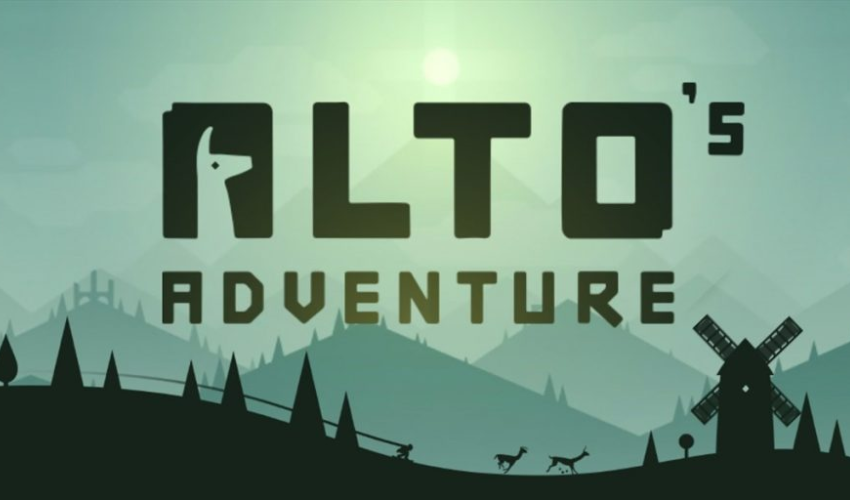 Alto adventure logo