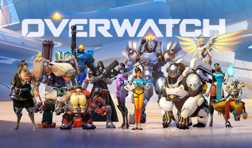 Overwatch logo